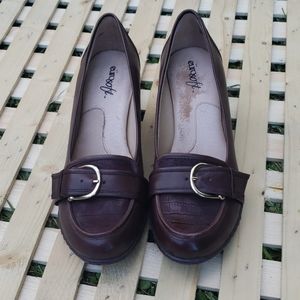 Eurosoft alligator shoe